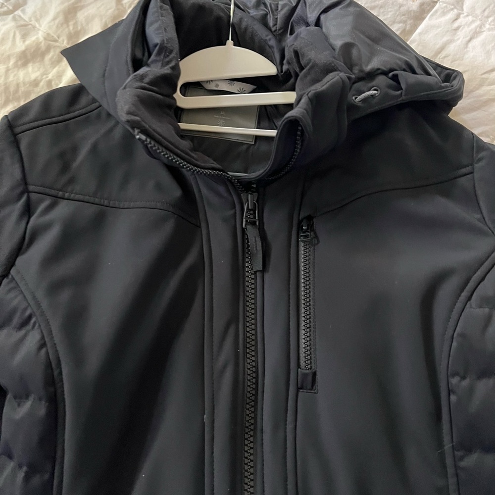 Athleta ski coat